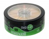 DVD-R 4,7 GB SPINDLE 25tk Maxell DVD-R 4,7 GB SPINDLE 25tk Maxell
